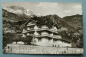 Preview: AK Berchtesgaden / 1930-1950 / Hotel Bavaria / m d Untersberg